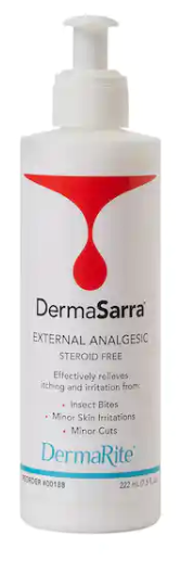 LOTION DERMASARRA (SARNA)7.5OZ