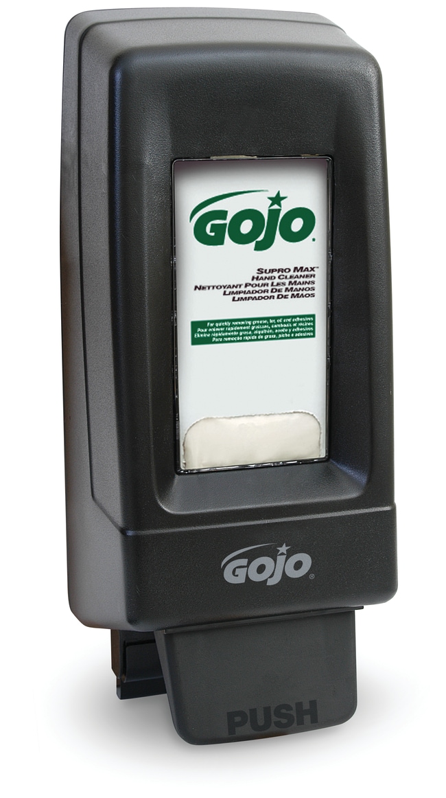 ROCKINGHAM/GOJO DISPENSER SAN