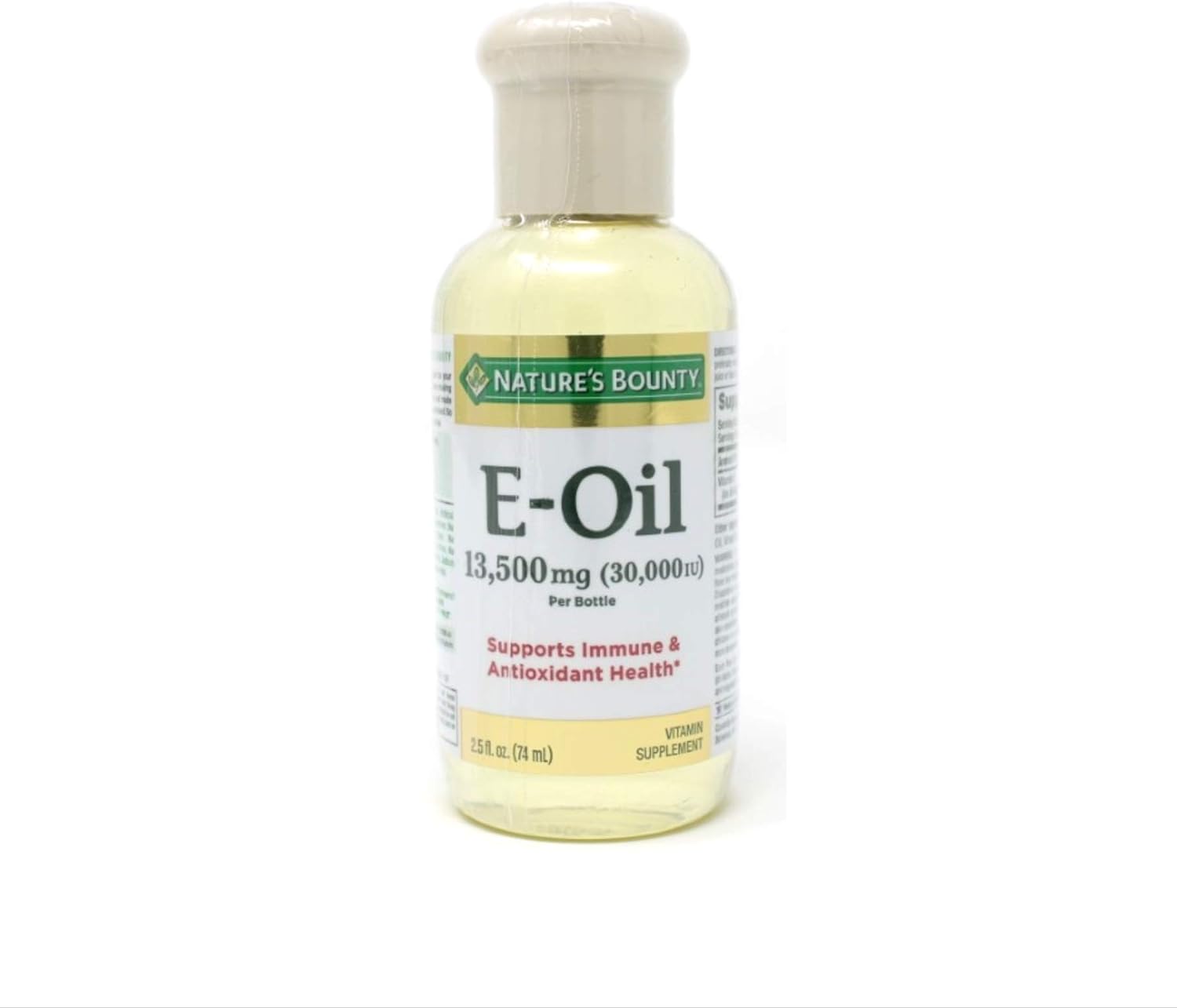 VITAMIN E OIL 30,000IU/BOTTLE
