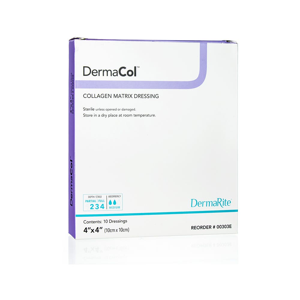 COLLAGEN MATRIX DRSG 2X2