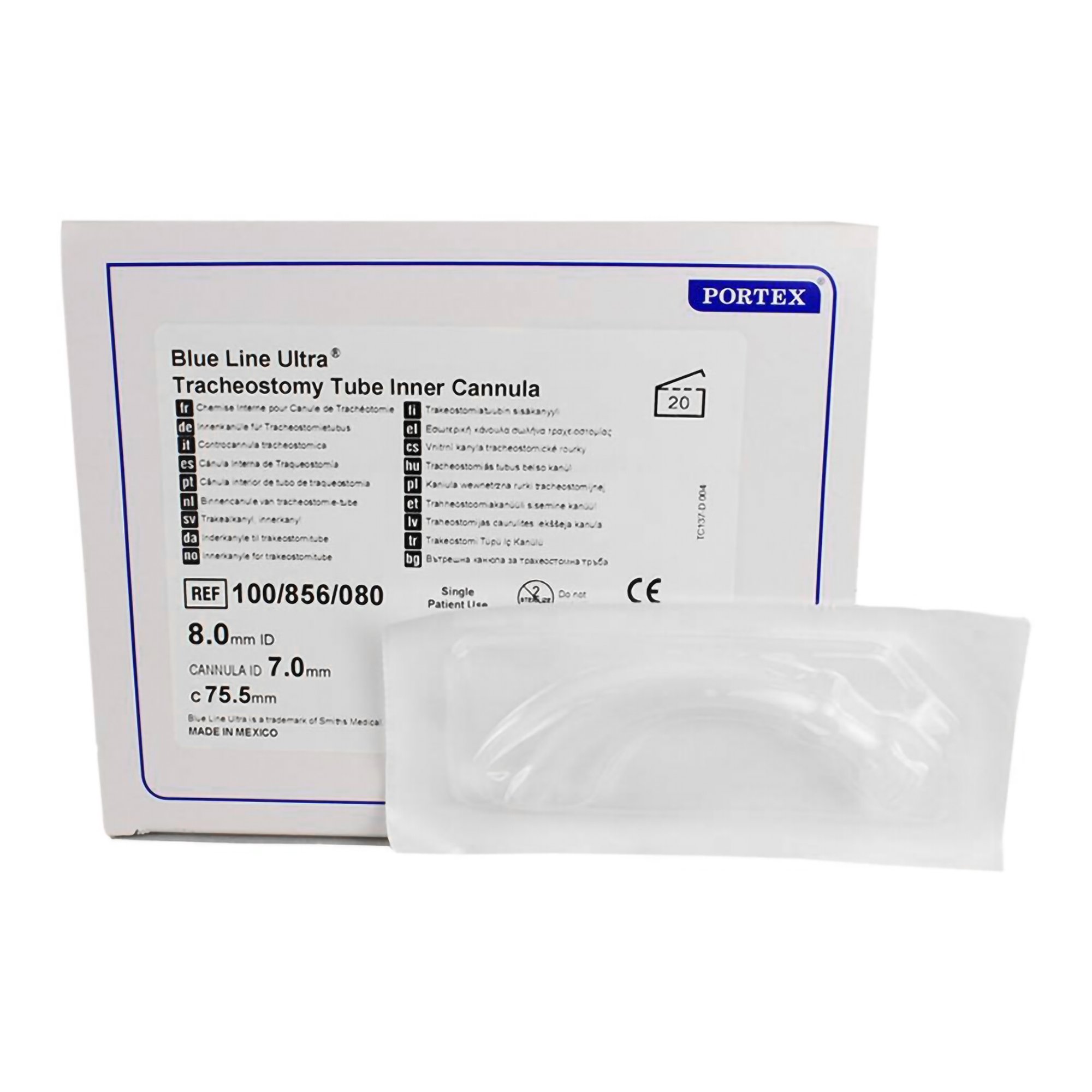 INNER CANNULA BLUSELECT 8.0MM