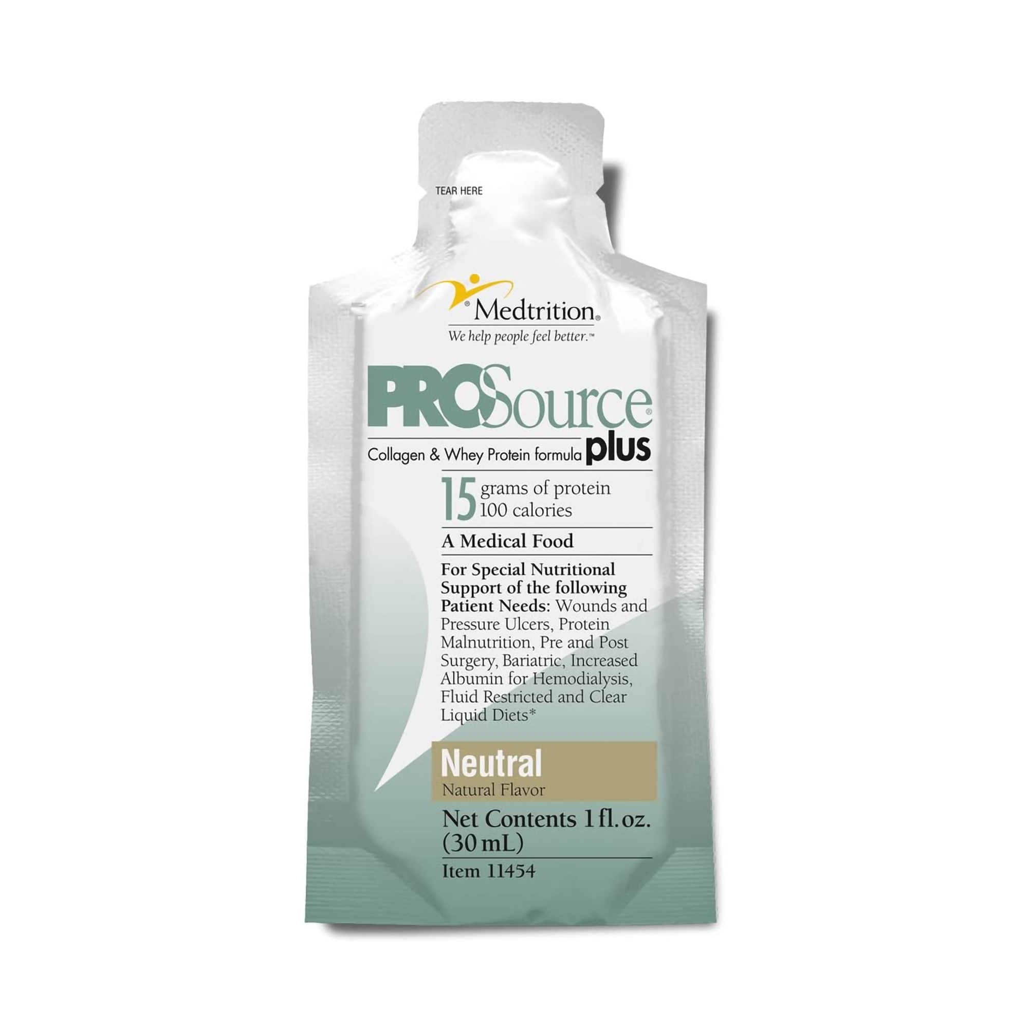 PROSOURCE LIQUID PLUS PROTEIN