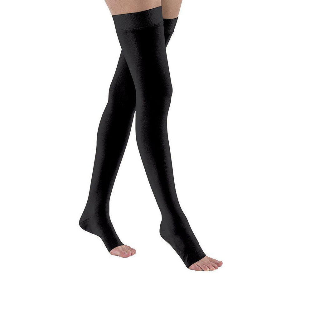 STOCKINGS JOBST THIGH CLSD TOE