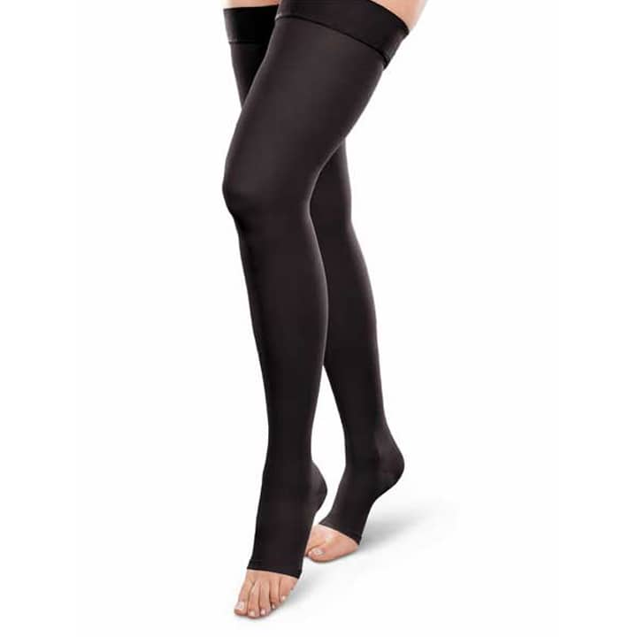 STOCKINGS JOBST THIGH CLSD TOE