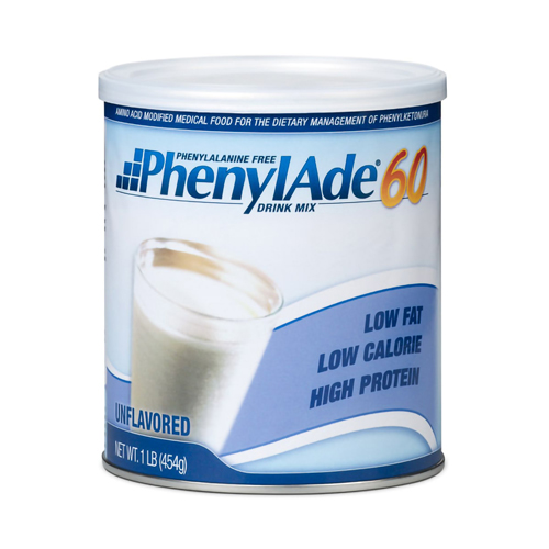 PHENYLADE 60 DRINK MIX UNFLAV