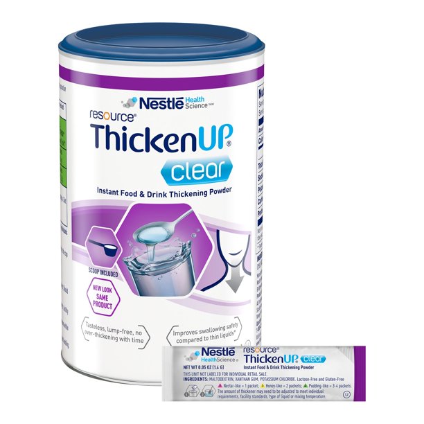THICKENUP POWDER CLEAR 4.4 OZ