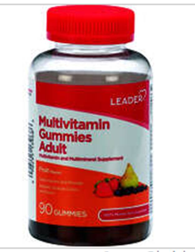 MULTIVITAMIN ADULT GUMMIES