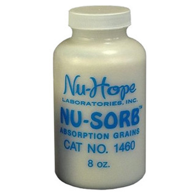 NU-SORB ABSORBTION GRAINS