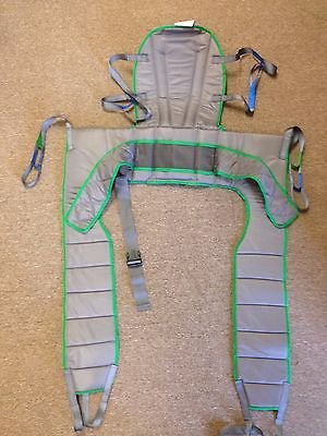 SLING DRESS TOILETING HIGH