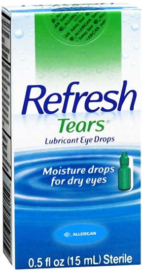 REFRESH TEARS LUBRICANT .5%