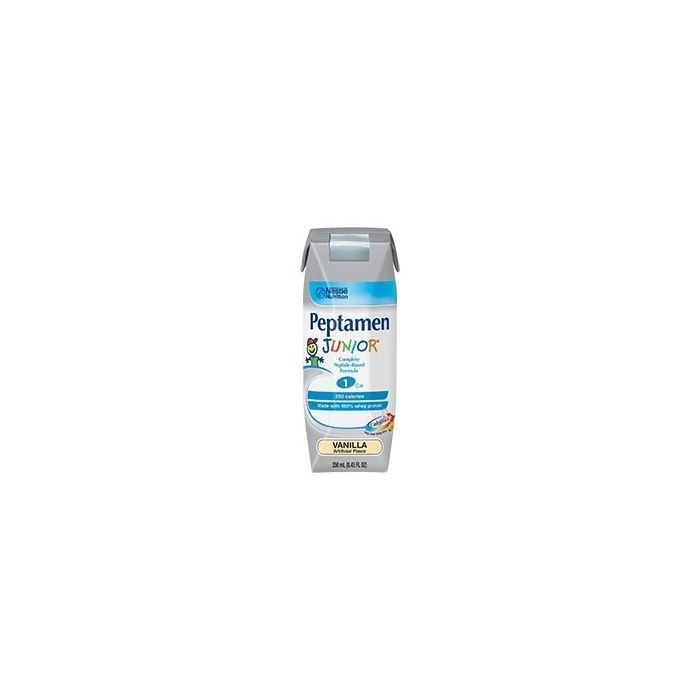PEPTAMEN JR VANILLA 8OZ