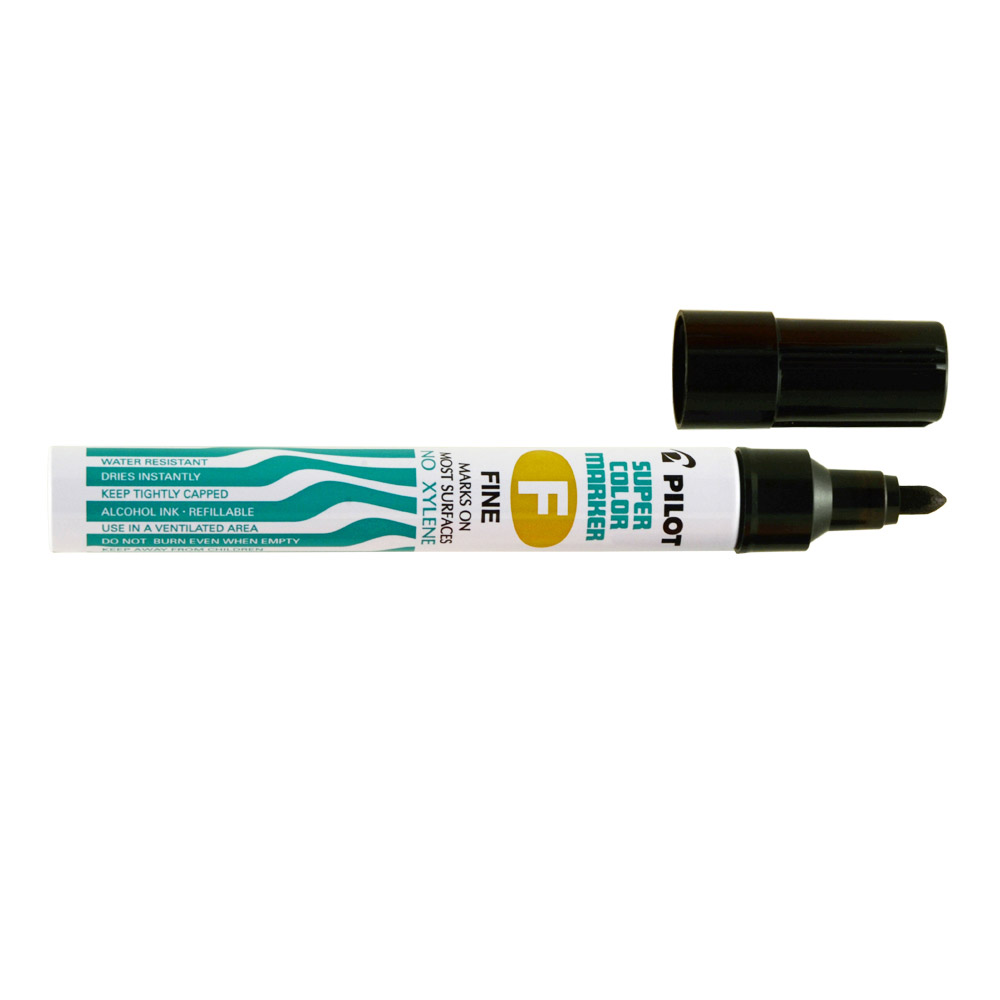 MARKER PEN-STYLE PERM BLT TIP