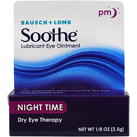 OINTMENT DRY EYE THERAPY 3.5G