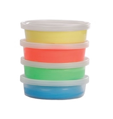 THERAPY PUTTY MED GREEN 4 OZ