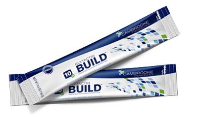 GLYTACTIN BUILD 10 15GM 30/CS