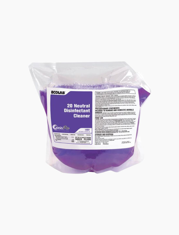CLEANER NEUTRAL DISINFECTANT