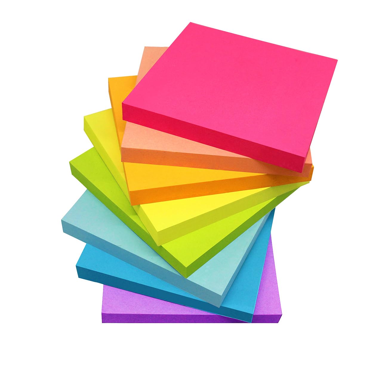NOTE PADS 3X3 SELF-STICK