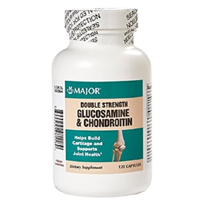 GLUCOSAMINE & CHONDROITIN