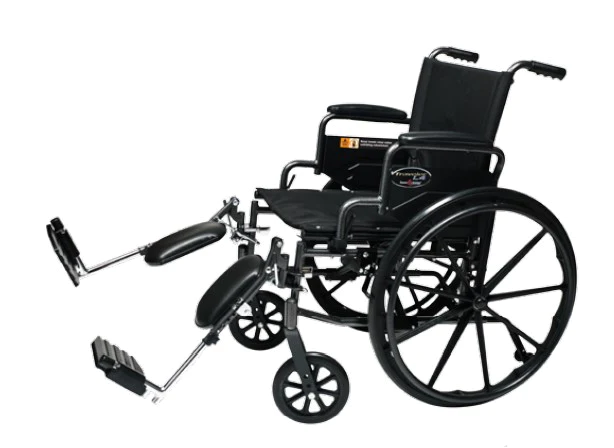 Geriatric Medical | WHEELCHAIR TRAV L4 18X16