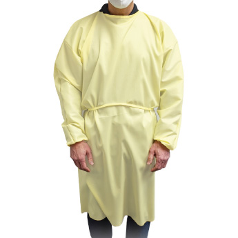ISOLATION GOWN REUSABLE