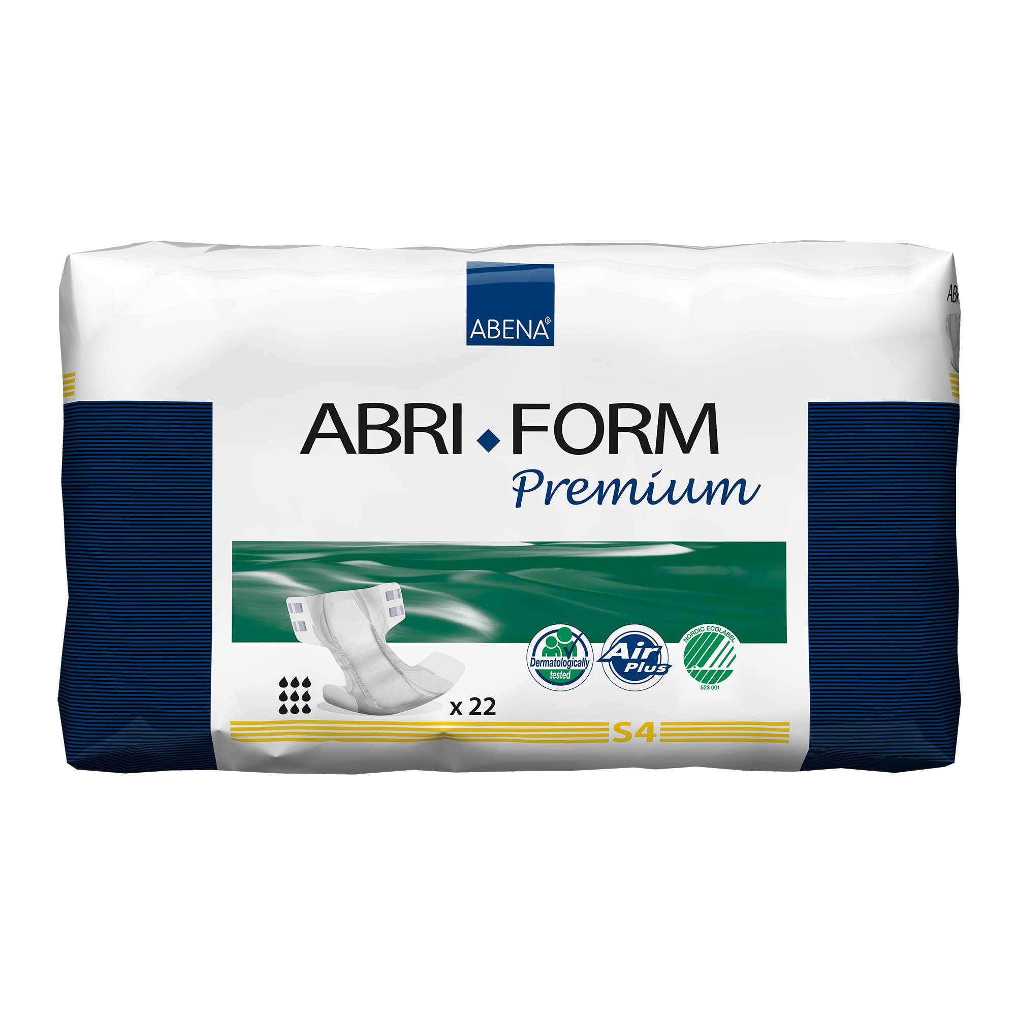 BRIEFS ABRI-FORM PREMIUM S4