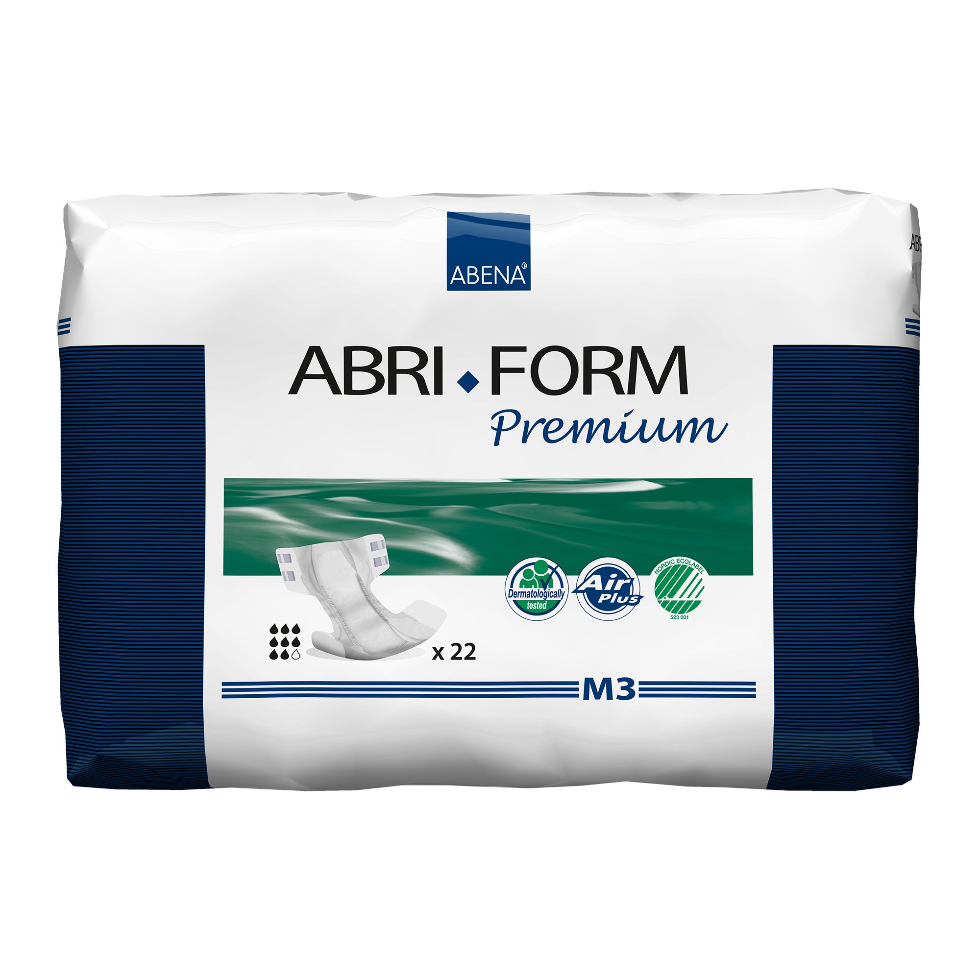 BRIEFS ABRI-FORM PREMIUM M3