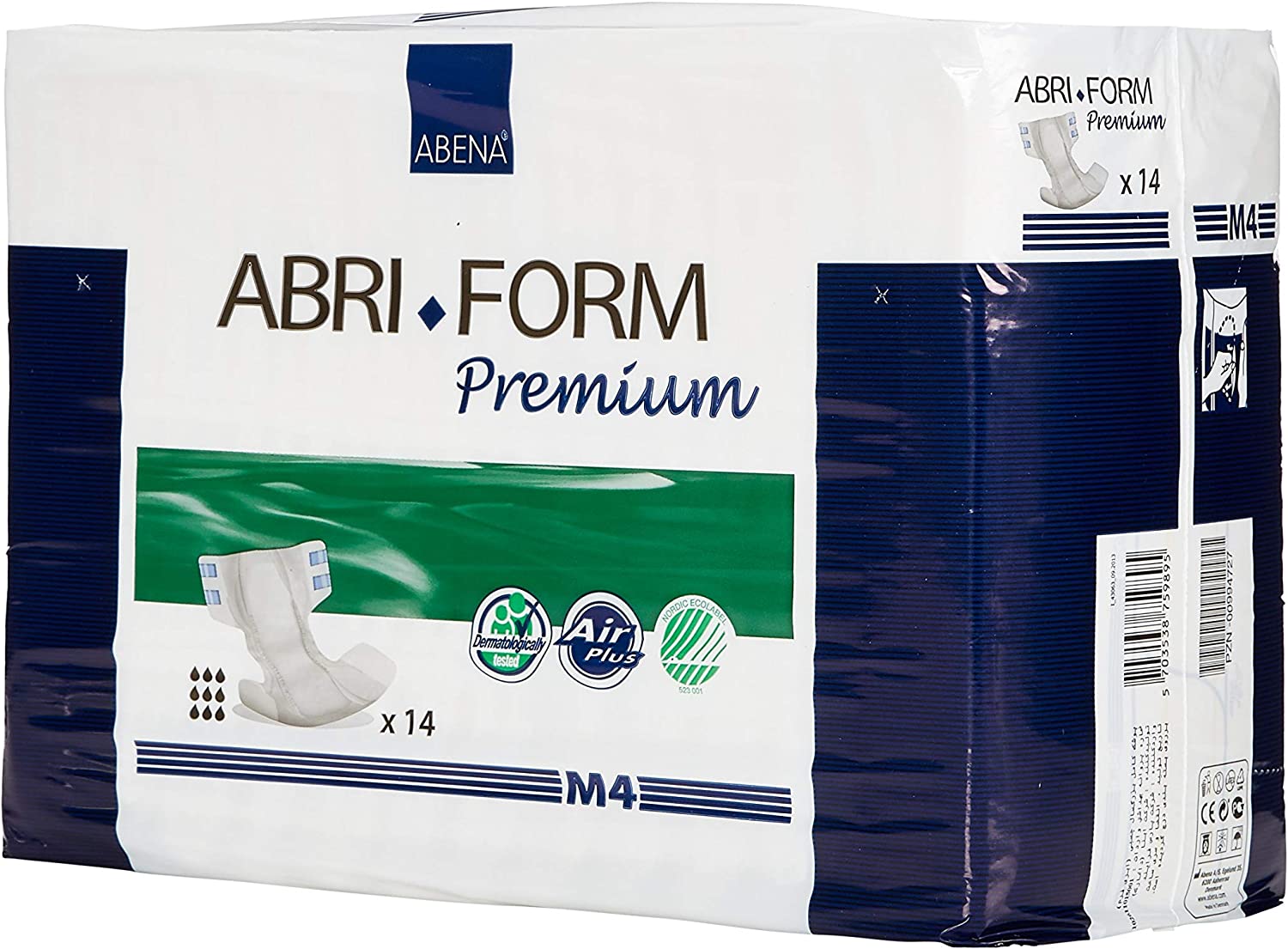 BRIEFS ABRI-FORM PREMIUM M4