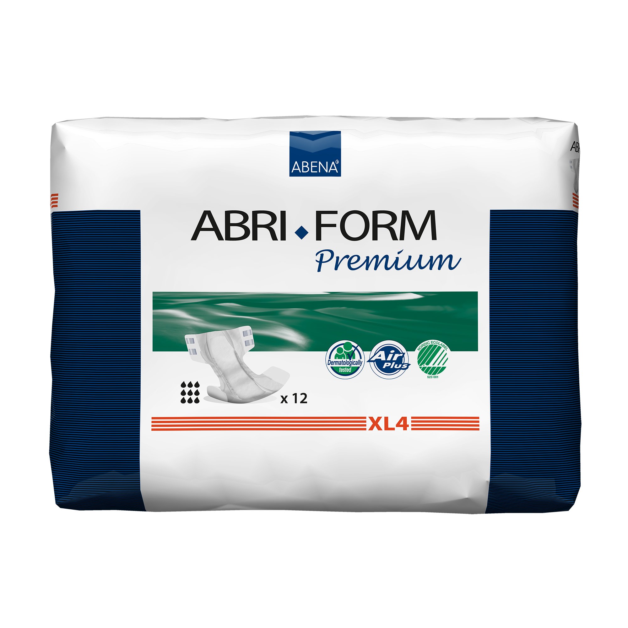 BRIEFS ABRI-FORM PREMIUM XL4