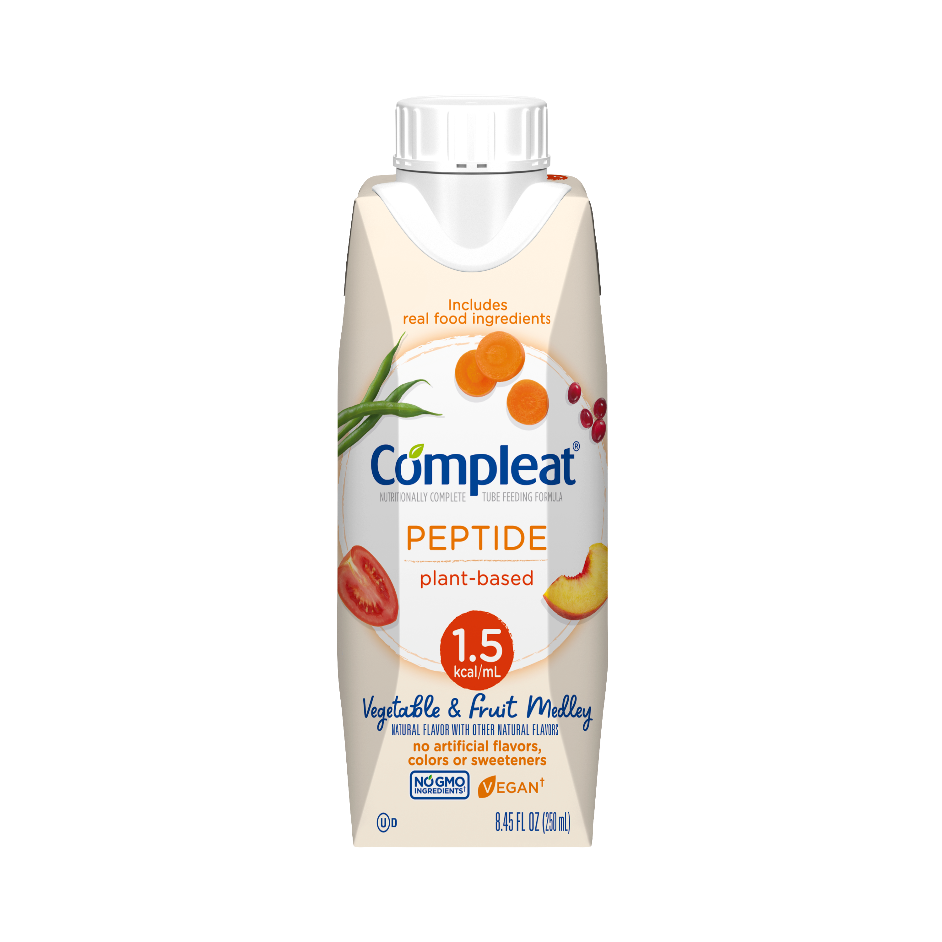 COMPLEAT PEPTIDE 1.5 250ML