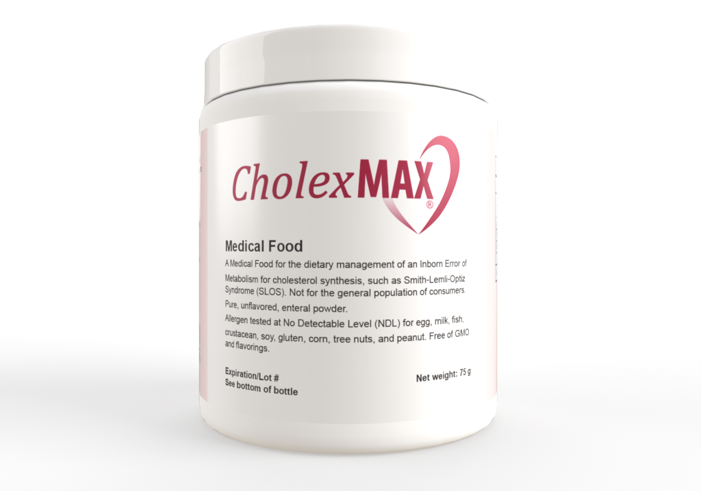 CHOLEXMAX POWDER 75GM