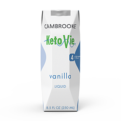KETOVIE 4:1 VANILLA 8.5OZ