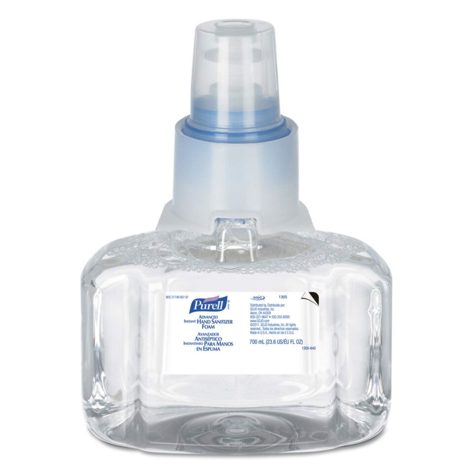 PURELL ADV GRN CRTF SNTZR FOAM