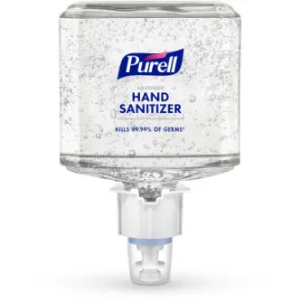 PURELL ADV SANITIZER GEL