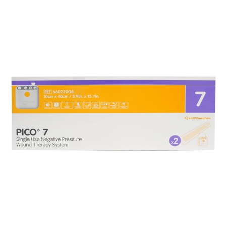 PICO 7 NPWT TWO DRESSING KIT