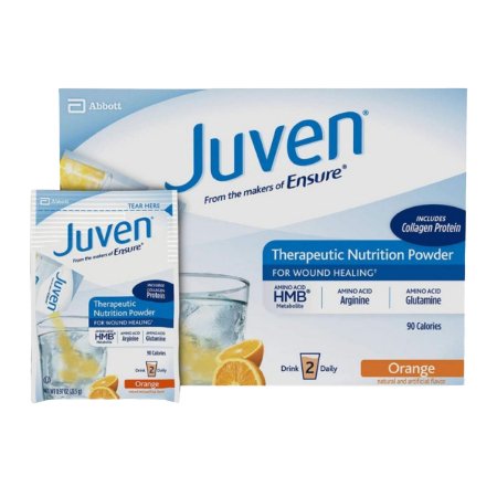 JUVEN ORANGE 27.5G PACKETS