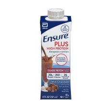 ENSURE PLUS HIGH PROTEIN CHOC