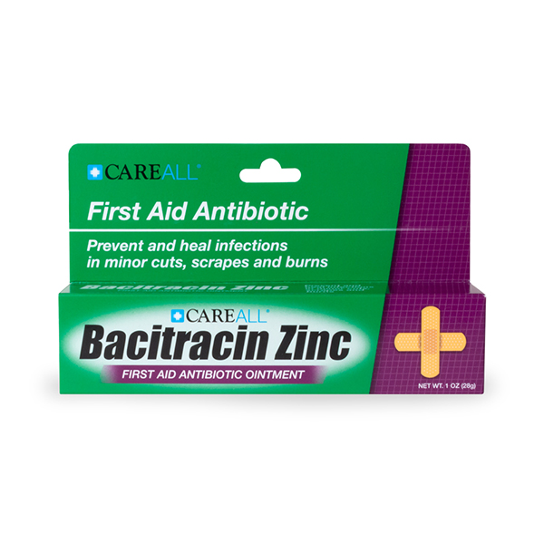 BACITRACIN ZINC OINTMENT 1 OZ
