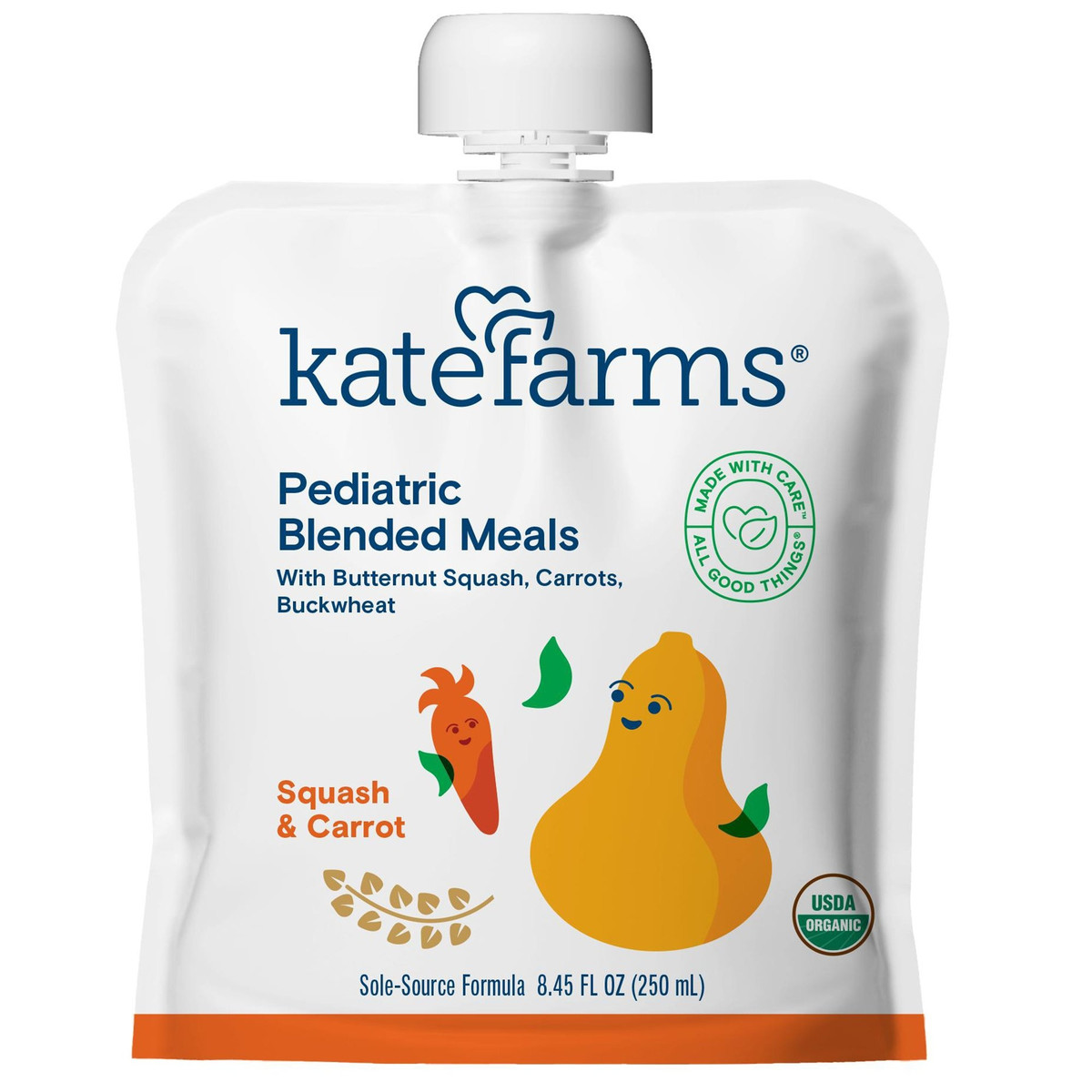 KATE FARMS PEDI BLENDED MEAL