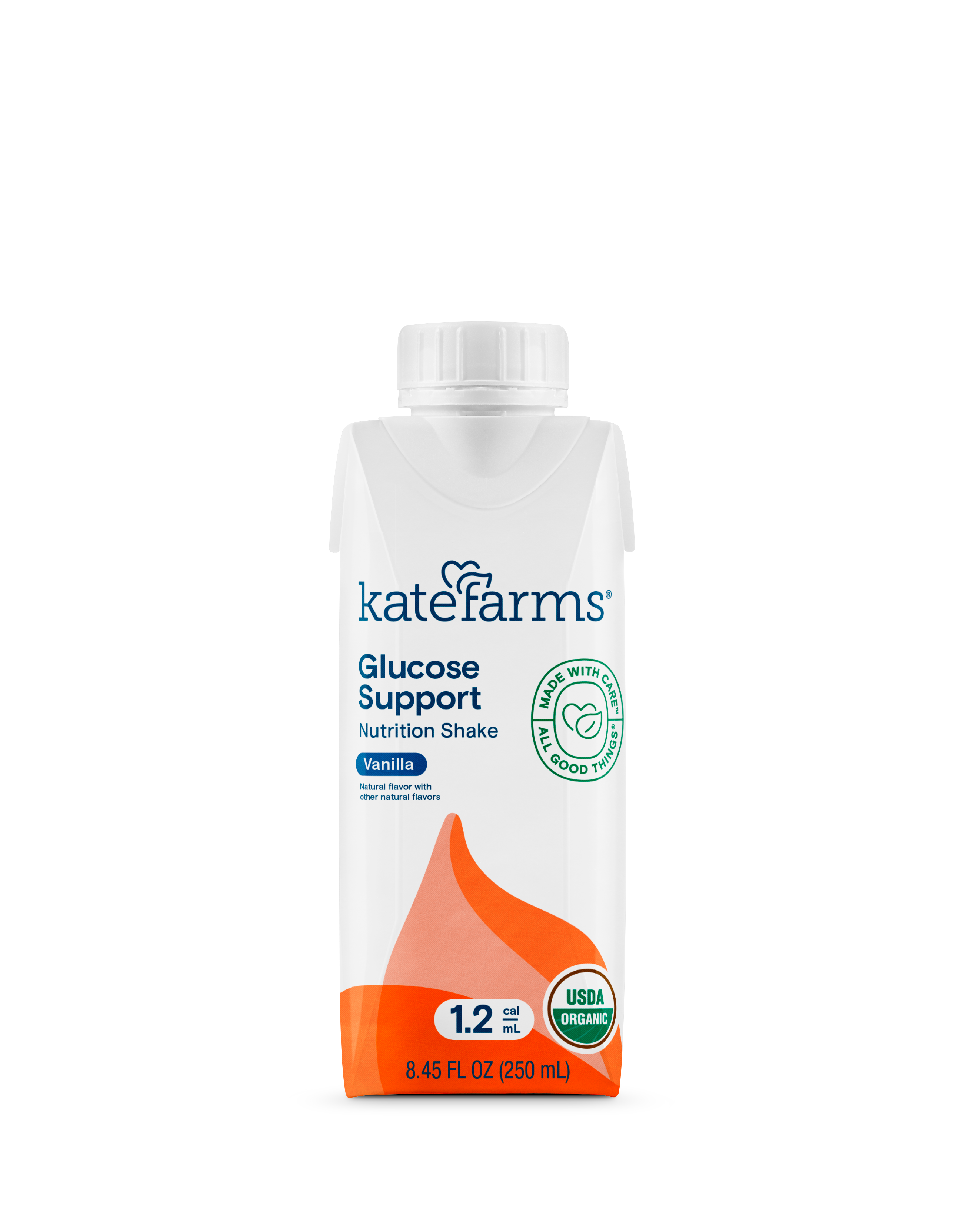 KATE FARMS GLUCOSE 1.2 VANILLA