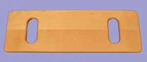 TRANSFER BOARD 24"X8" MAPLE