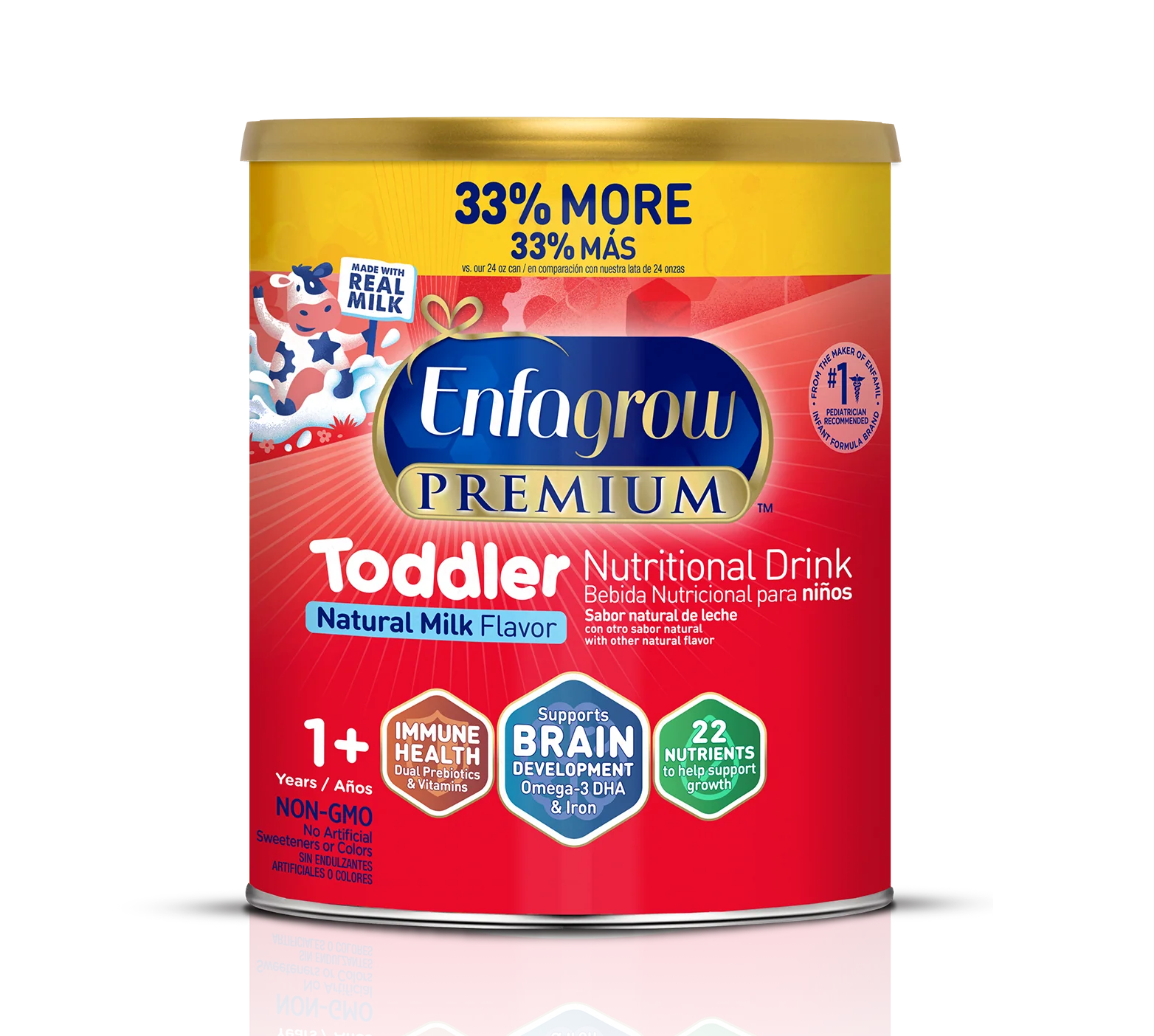 ENFAGROW PREMIUM PWD 32OZ CAN