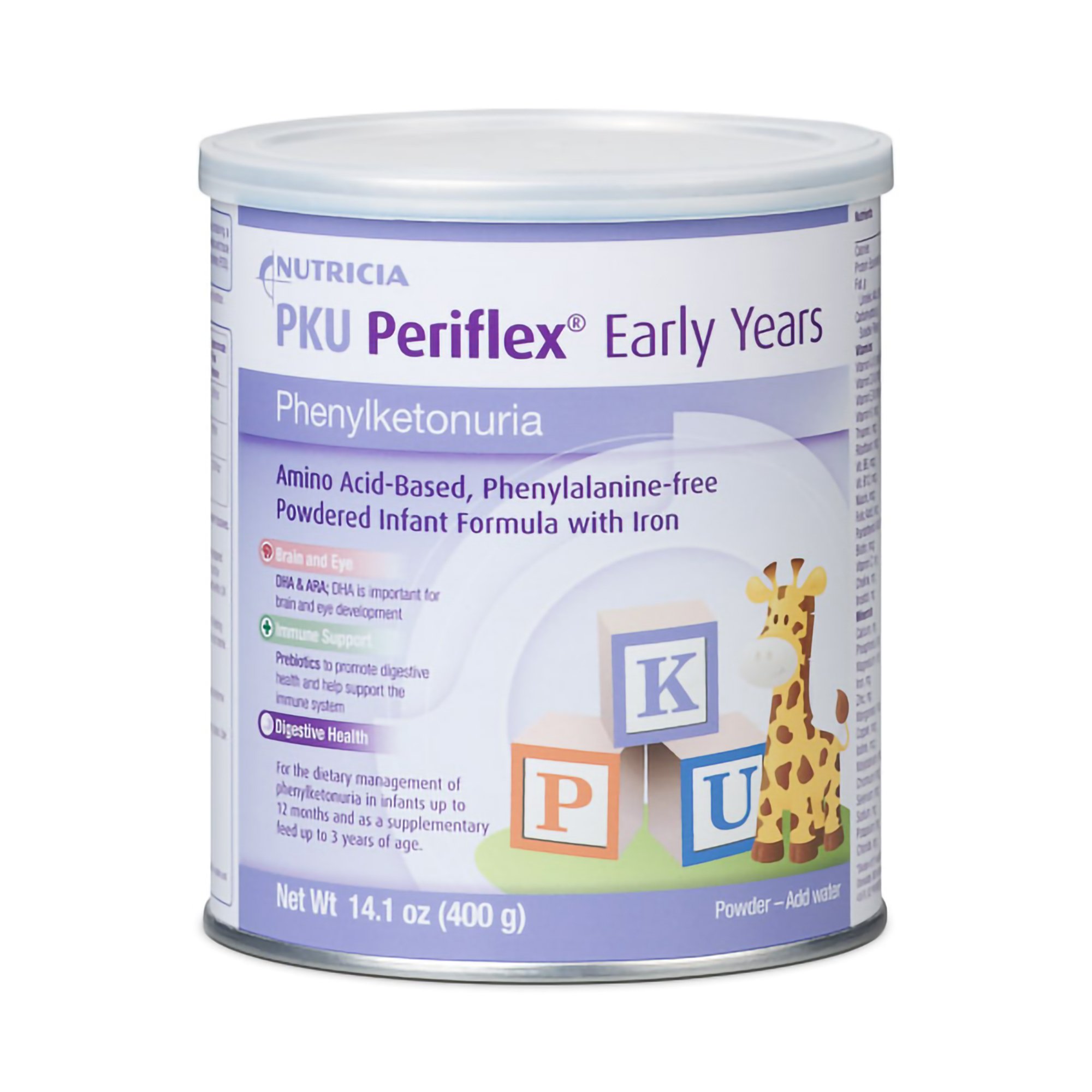 PKU PERIFLEX EARLY YEAR POWDER