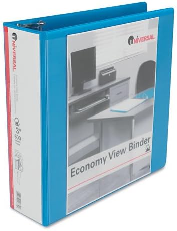 BINDER 3-RING HEAVY DUTY