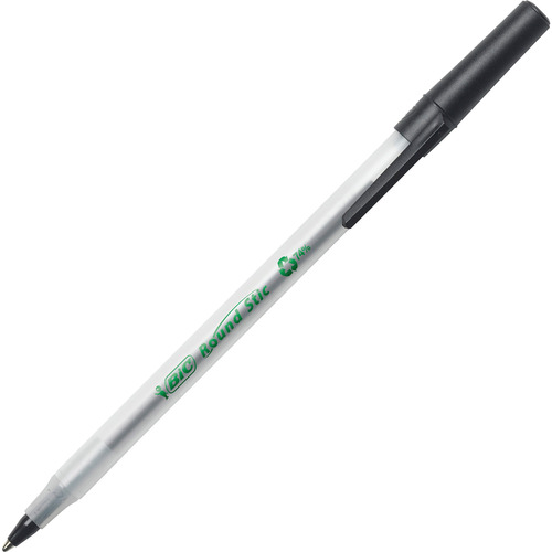 PEN BALLPOINT MEDIUM BLACK