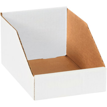 CARDBOARD BIN 6"X9"X4-1/2"