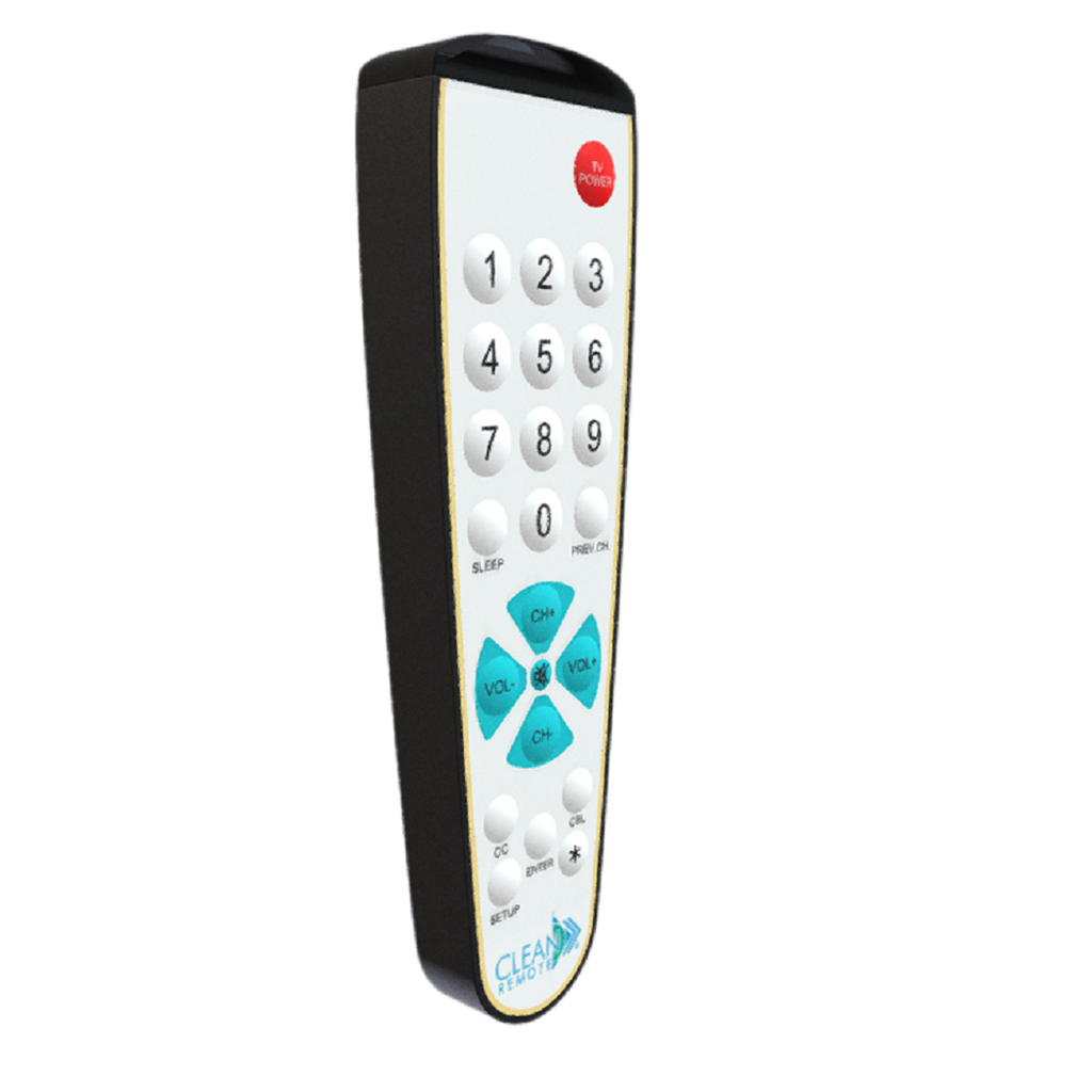 REMOTE CONTROL TV UNIVERSAL