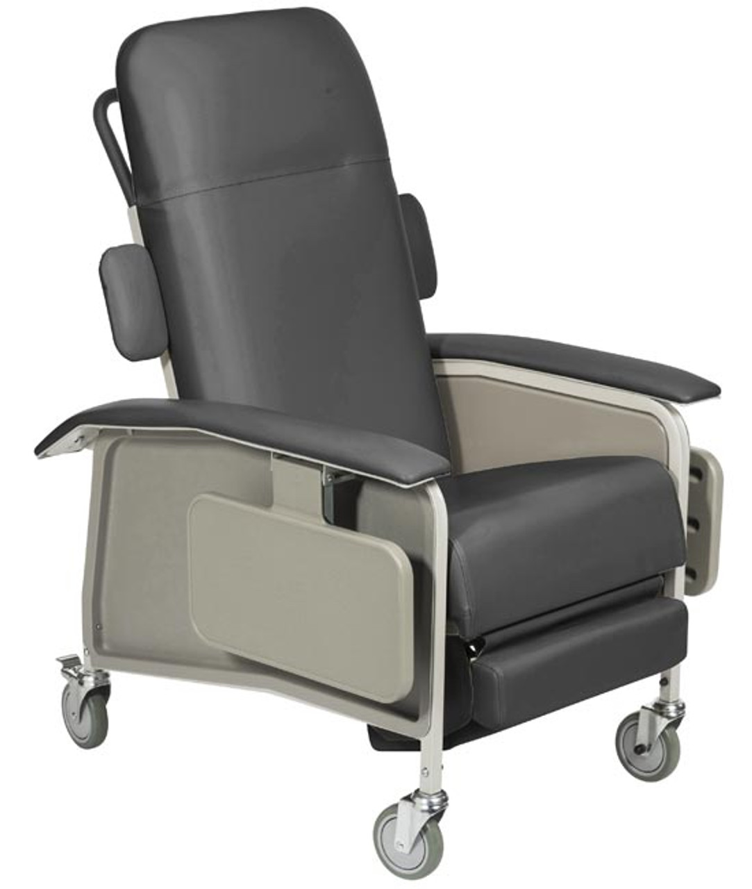 RECLINER 3 POSITION CHARCOAL