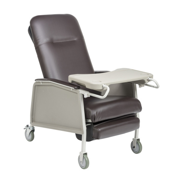 RECLINER 3 POSITION CHOCOLATE