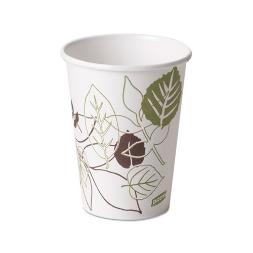 CUPS PAPER HOT 12OZ PK/50