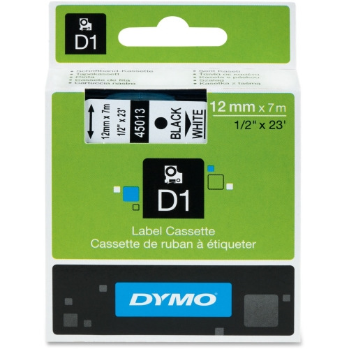 LABEL TAPE REMOVABLE POLYESTER